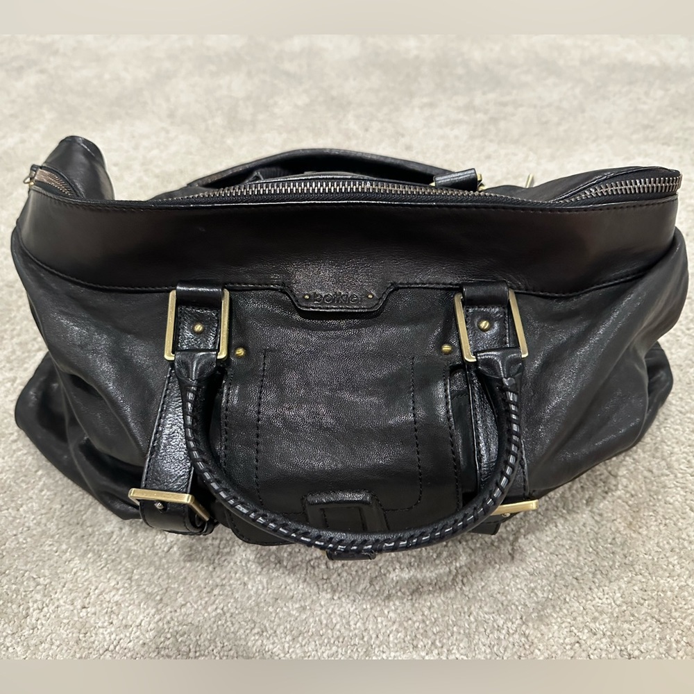 Botkier Sasha leather satchel